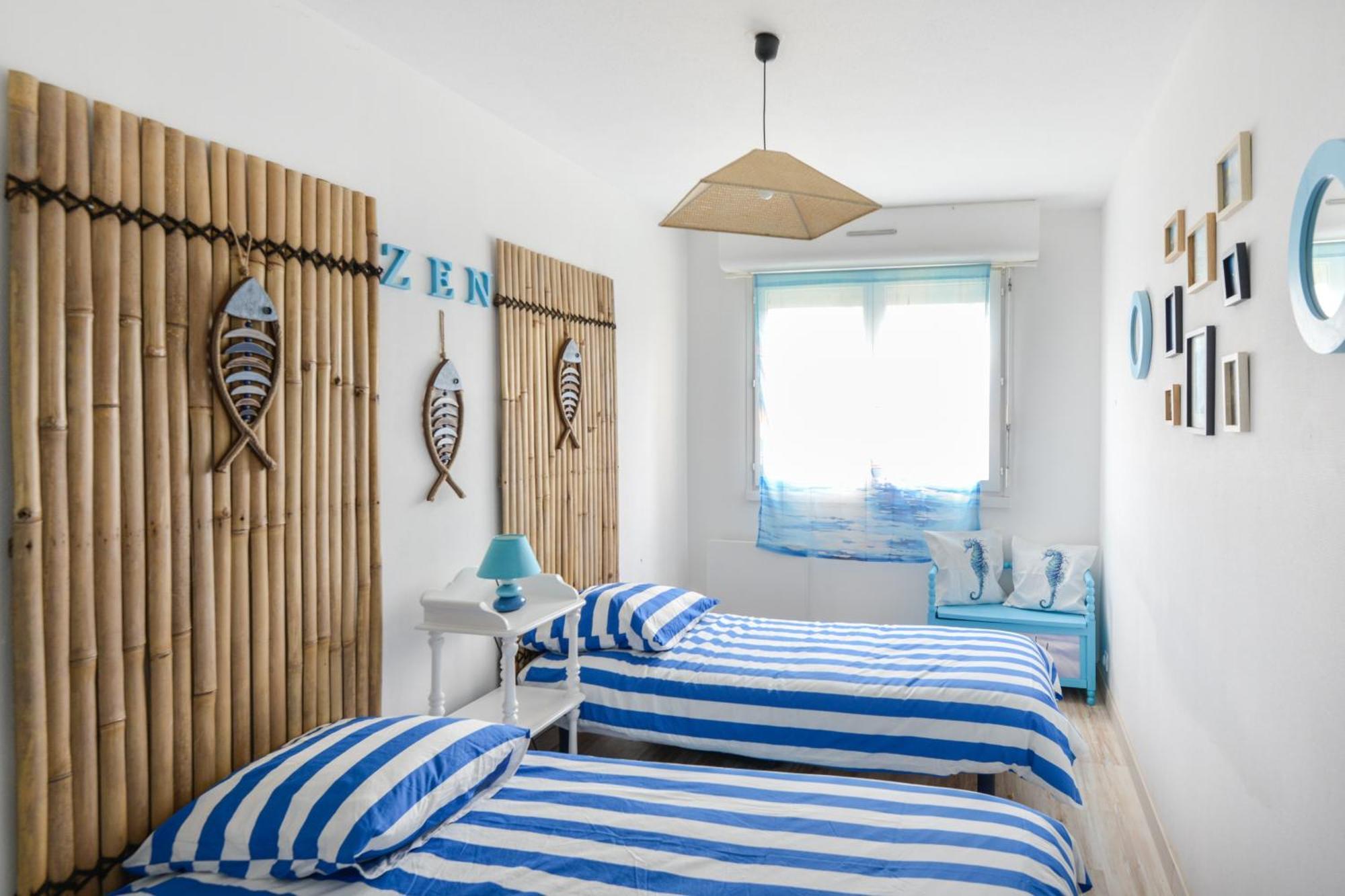 Pegase Bleu - A 500M De La Plage Courseulles-sur-Mer Exteriör bild