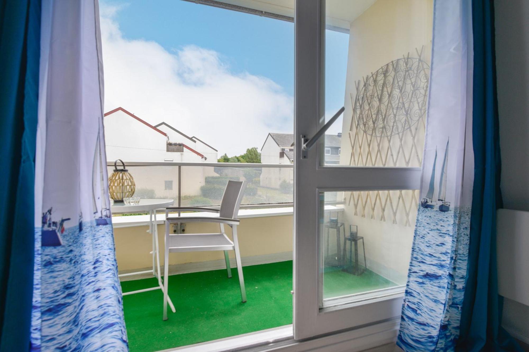 Pegase Bleu - A 500M De La Plage Courseulles-sur-Mer Exteriör bild