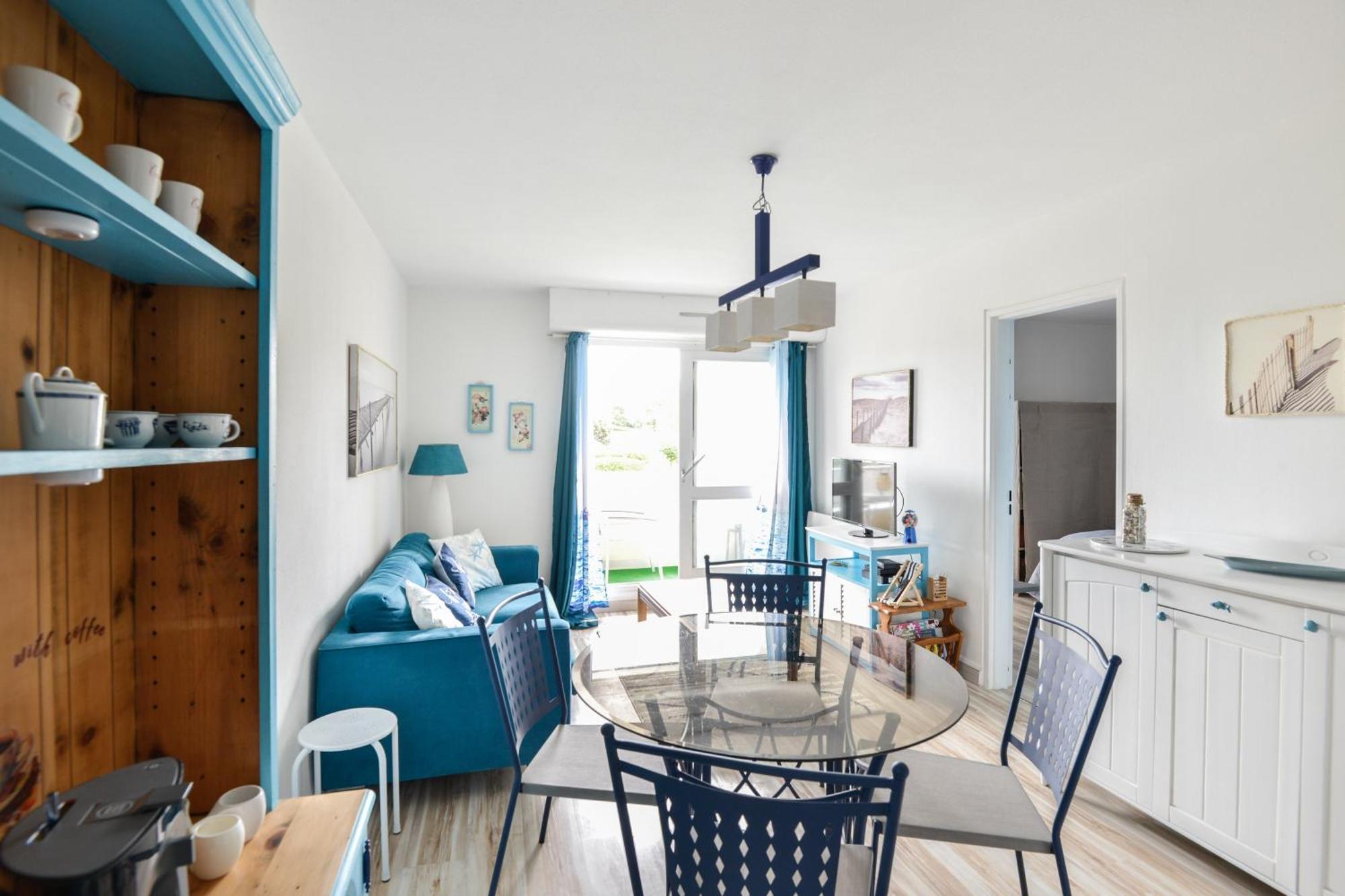 Pegase Bleu - A 500M De La Plage Courseulles-sur-Mer Exteriör bild