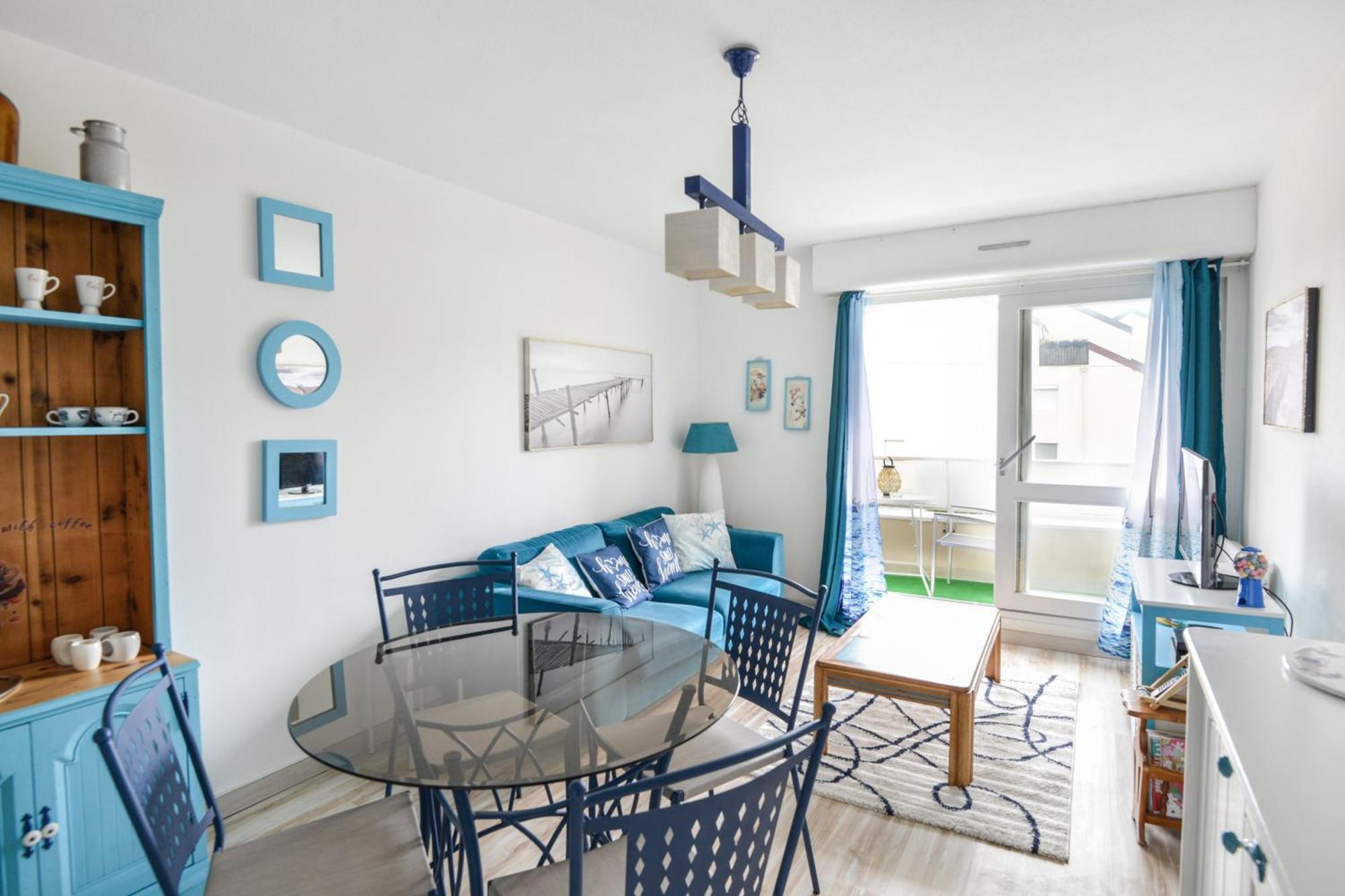Pegase Bleu - A 500M De La Plage Courseulles-sur-Mer Exteriör bild